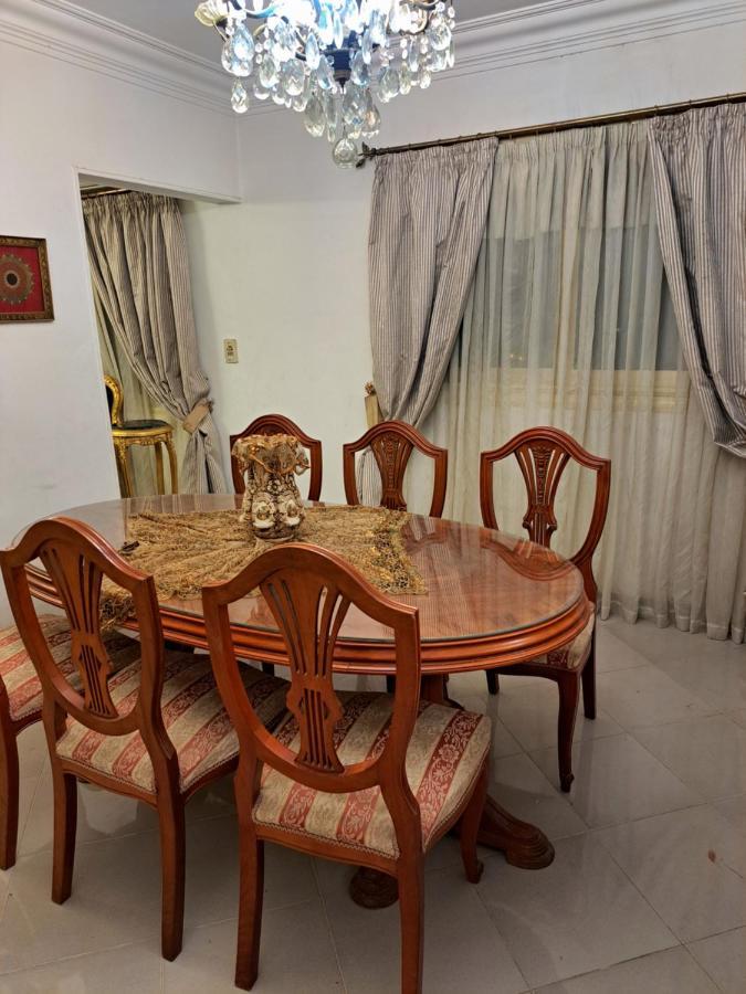 Furnished At Saqr Quraish Sheraton Area *