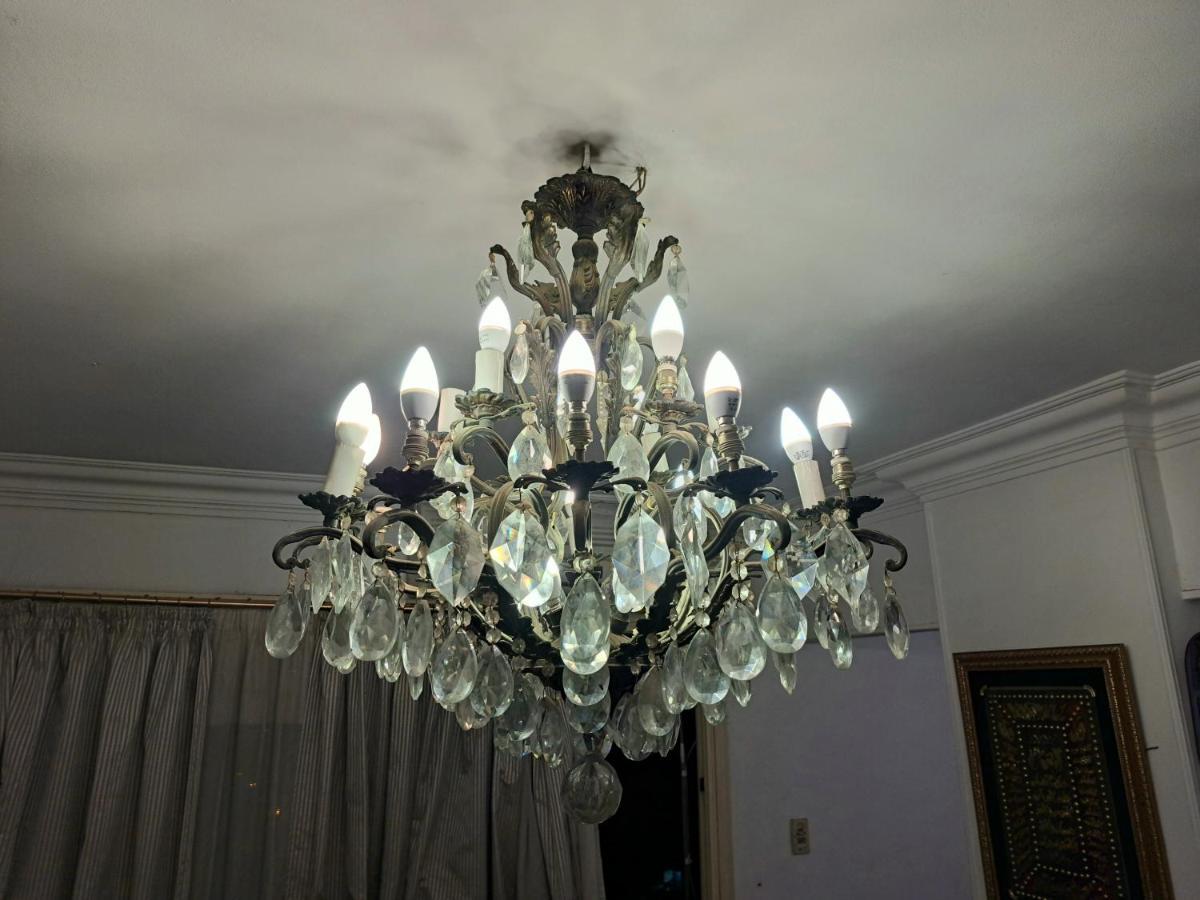Furnished At Saqr Quraish Sheraton Area *