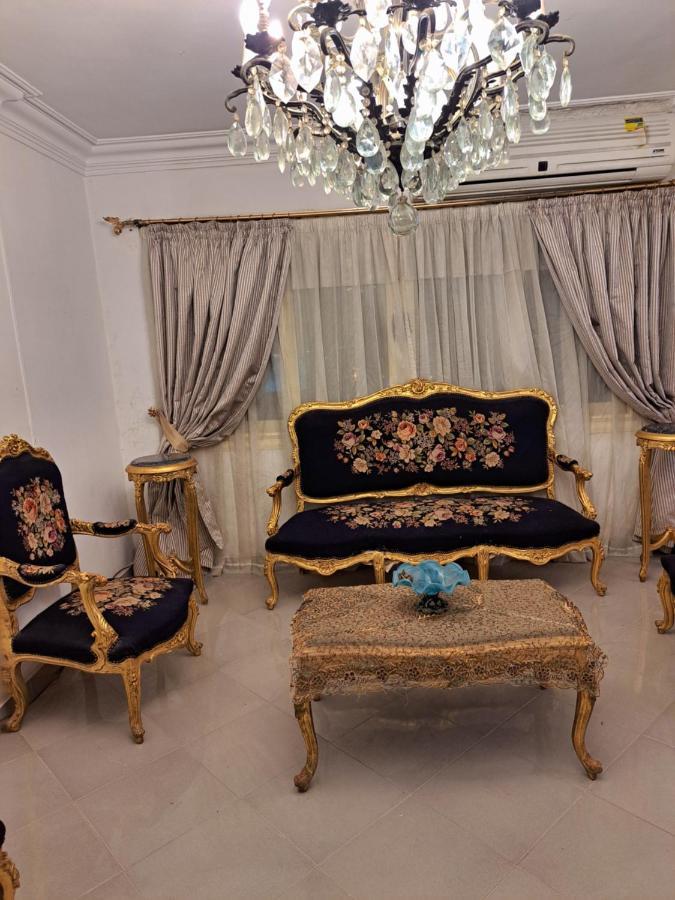 Apartment Furnished At Saqr Quraish Sheraton Area Cairo