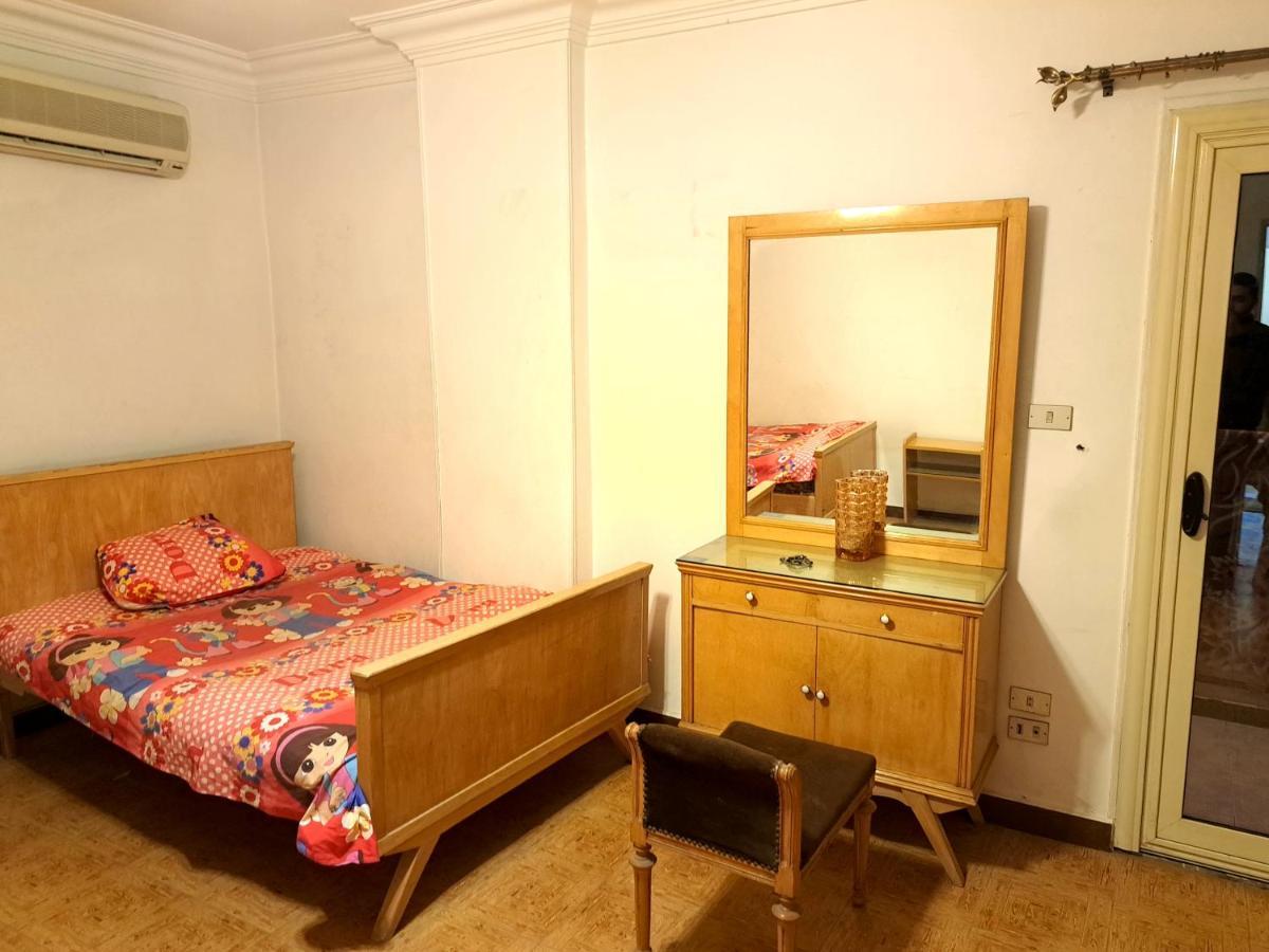Furnished At Saqr Quraish Sheraton Area Apartment Cairo